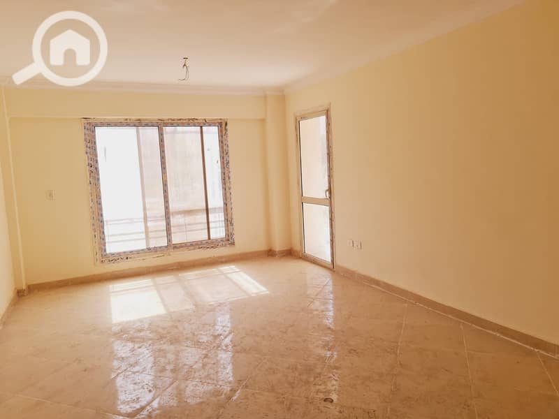 Apartment for sale Dar Misr El Andalus Fifth Settlement ground floor with garden 130 sqm open view near American University Fifth Settlement - Bild 3