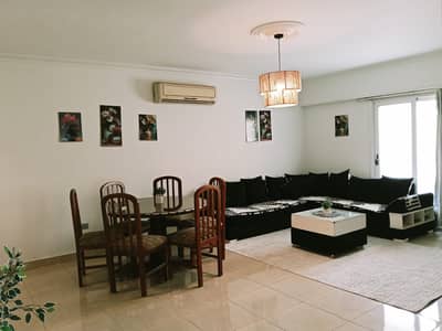 3 Bedroom Apartment for Rent in New Cairo, Cairo - شقة مفروشة للإيجار في كمبوند صن سيتي بالتجمع (للعائلات) من المالك