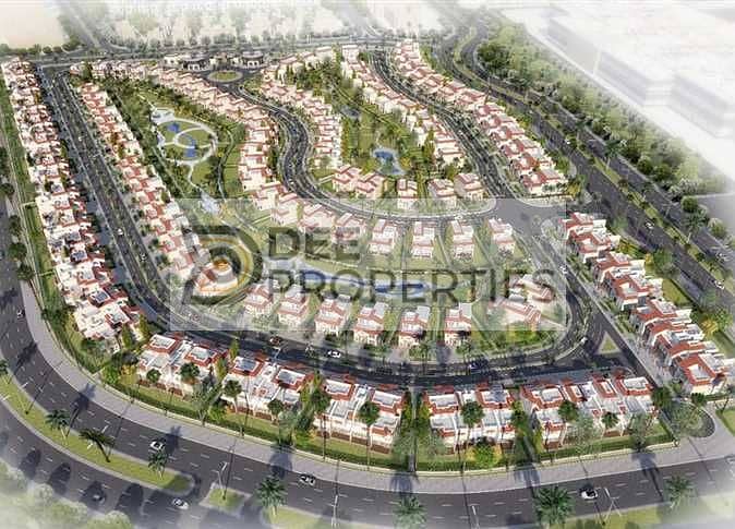 Apartment for Sale | 134 sqm in Sawary Compound | Landscape View | Installments Up to 7 Years – pohled 4