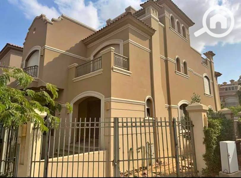 Market price twin house for sale in la vista el patio oro new cairo golden square - Widok 6