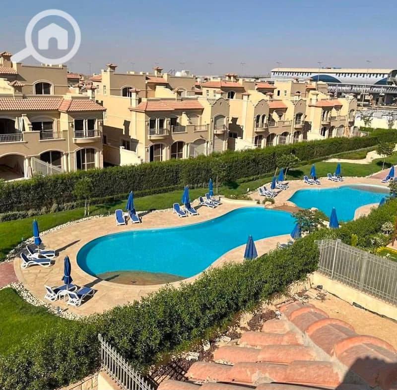 Market price twin house for sale in la vista el patio oro new cairo golden square - Więcej