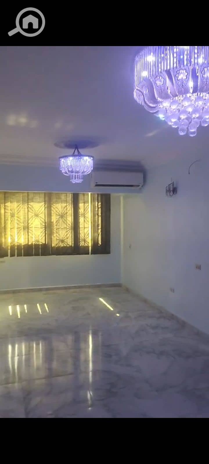 Apartment for rent with kitchen and ACs in Sheikh Zayed district 11 AlBustan street - Widok 2