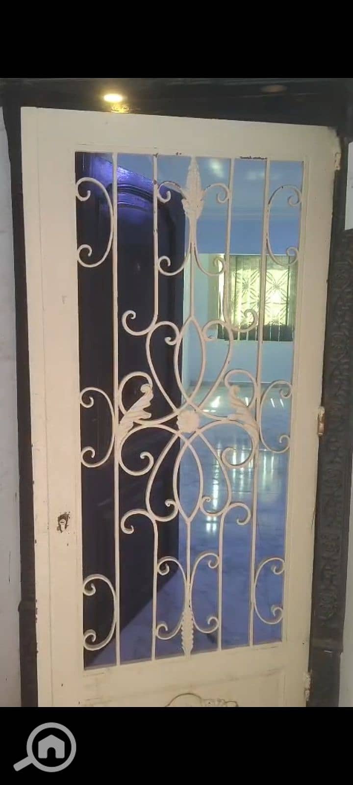 Apartment for rent with kitchen and ACs in Sheikh Zayed district 11 AlBustan street - Widok 3