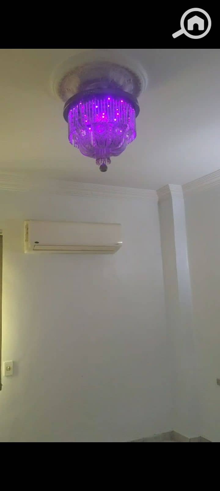 Apartment for rent with kitchen and ACs in Sheikh Zayed district 11 AlBustan street - Widok 6