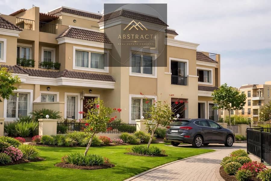 3 villas… for the price of one villa. Fully finished villa in El Shorouk next to Sodic East, in front of Saray and Madinaty, with installment plans - Ansicht 4