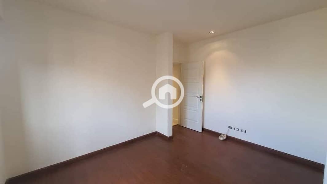 4-bedroom apartment for rent in South Al-Akadimiya, 400 meters from Jardan, with a view, at an excellent price – další