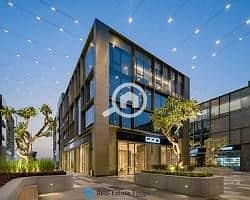 Bargain Price! Ground Floor Retail Shop for Sale Mall Facade Ready for Delivery Special Price The Waterway Fifth Settlement - Widok 2