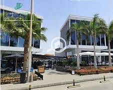 Bargain Price! Ground Floor Retail Shop for Sale Mall Facade Ready for Delivery Special Price The Waterway Fifth Settlement - Widok 4