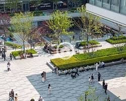 Bargain Price! Ground Floor Retail Shop for Sale Mall Facade Ready for Delivery Special Price The Waterway Fifth Settlement - Widok 6