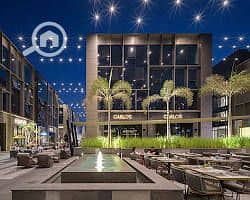 Bargain Price! Ground Floor Retail Shop for Sale Mall Facade Ready for Delivery Special Price The Waterway Fifth Settlement - Więcej
