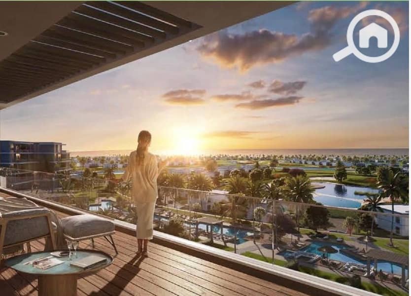 Beach Corner Chalet directly on the lagoon – pohled 3