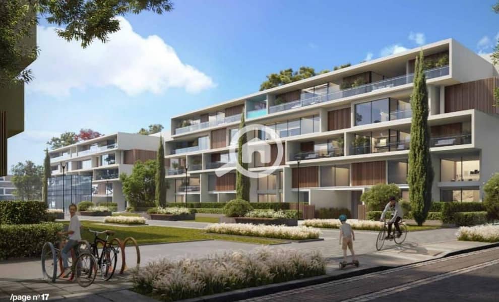 Serviced Apartment, Fully Finished with AC,s in Nmq next to Palm Parks and Swan Lake West - Ansicht 3