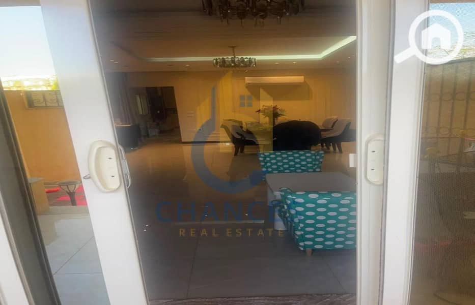 Apartment for Sale in El Banafseg 9 Villas– Spacious 310 sqm Unit with Front and Back Gardens - Ansicht 3