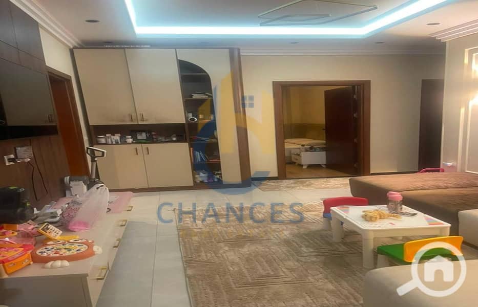 Apartment for Sale in El Banafseg 9 Villas– Spacious 310 sqm Unit with Front and Back Gardens - Ansicht 5