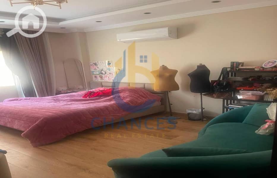Apartment for Sale in El Banafseg 9 Villas– Spacious 310 sqm Unit with Front and Back Gardens - Ansicht 6