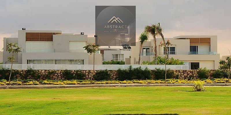 Would you love to live in the Disneyland of Egypt's North Coast and enjoy the charm of the French Riviera? Fully Finished Chalet for Sale – 111 SQM - Ansicht 3