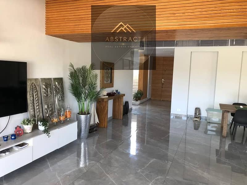 Panoramic sea view chalet fully finished with ACS 31% discount and 10-year installments available in the North Coast near the Gulf - Widok 3