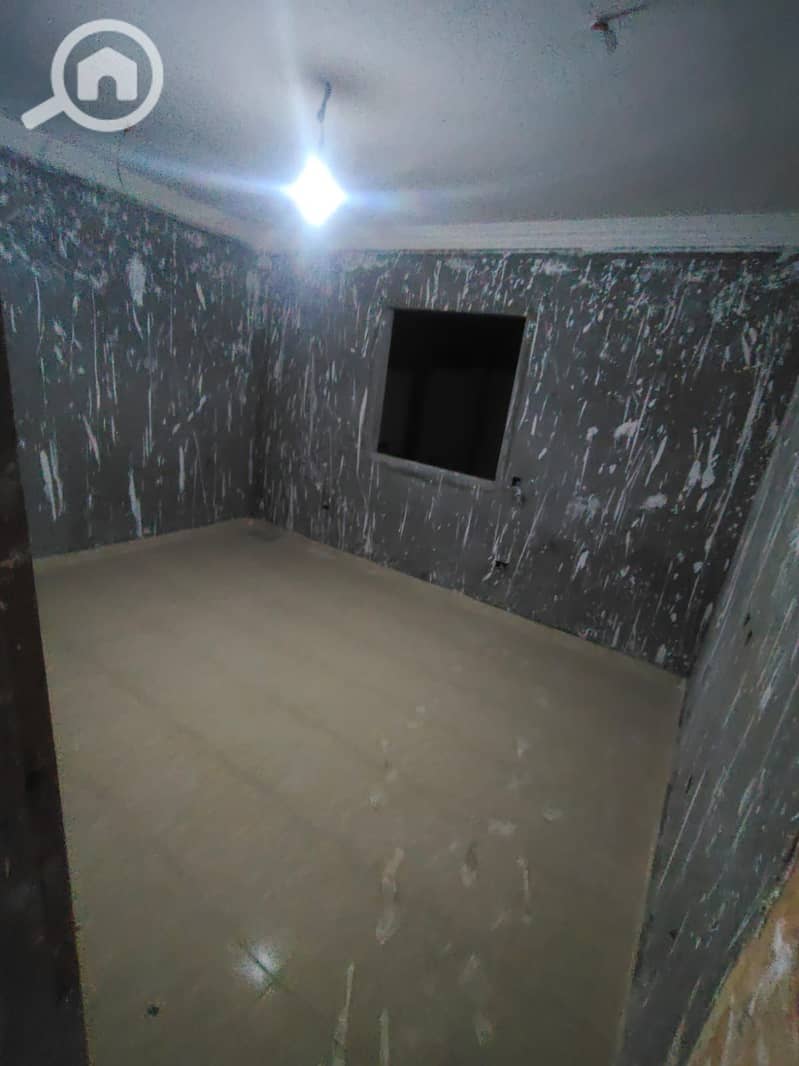 Apartment for sale, first occupancy, in Zahraa El Maadi, off 50th Street, near the Administrative Control Authority, with a front view. Area: 150 sq mC - Ansicht 3
