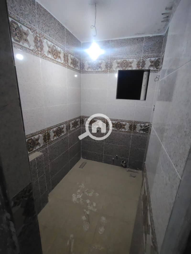 Apartment for sale, first occupancy, in Zahraa El Maadi, off 50th Street, near the Administrative Control Authority, with a front view. Area: 150 sq mC - Ansicht 6