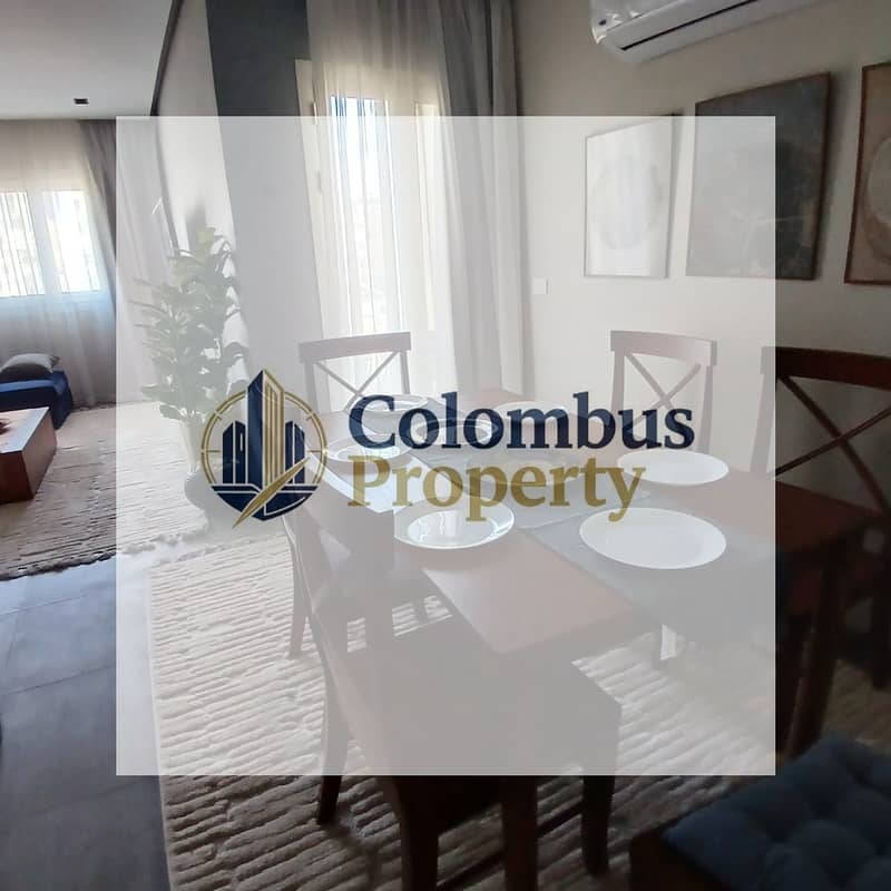 Luxury Fully Furnished Apartment for Rent in Mountain View | 160 SQM | Prime Location | Ready to Move – pohled 4