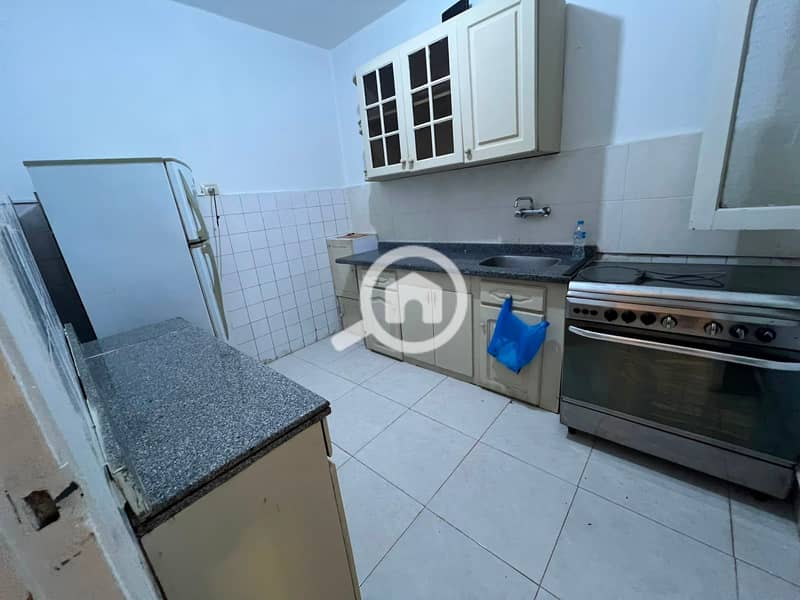 Furnished apartment for rent 100m (San Stefano - directly in front of Four Seasons - side sea view) 18,000 EGP monthly - Widok 6