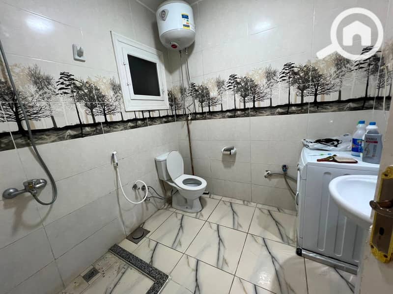 Furnished apartment for rent 100m (San Stefano - directly in front of Four Seasons - side sea view) 18,000 EGP monthly - Więcej