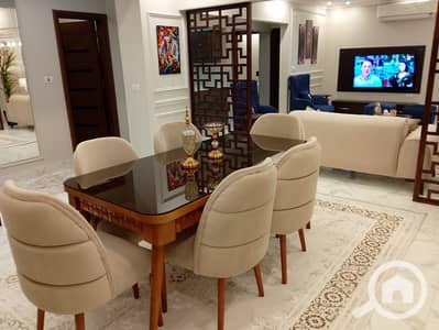 2 Bedroom Hotel Apartment for Rent in Dokki, Giza - 4893. jpg 2 Bedroom Hotel Apartment for Rent in Dokki, Giza - 4893. jpg