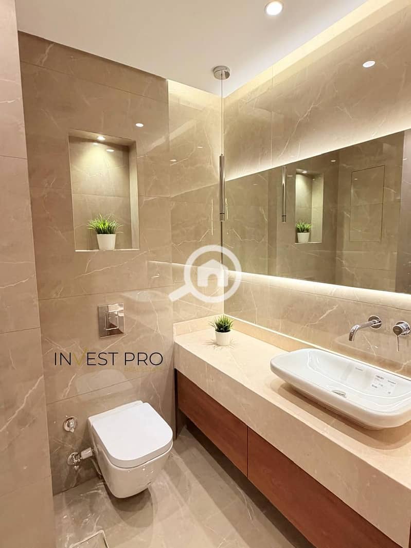 Resale Apartment for Sale 3 Bedrooms Fully Finished One Kattameya - Ansicht 3