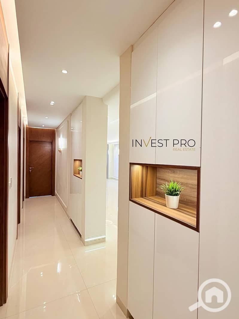 Resale Apartment for Sale 3 Bedrooms Fully Finished One Kattameya - Mehr