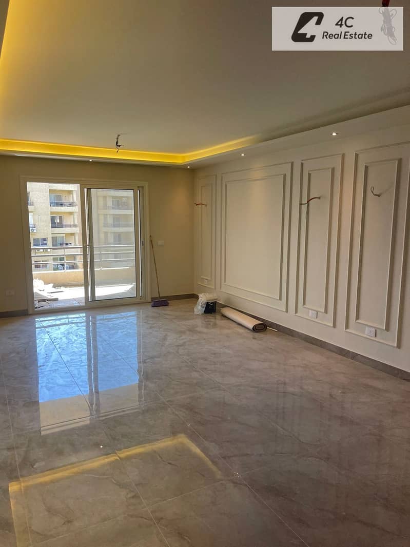 Apartment 165m Fully finished for sale in the square sabbour | Ready to move - Ansicht 2