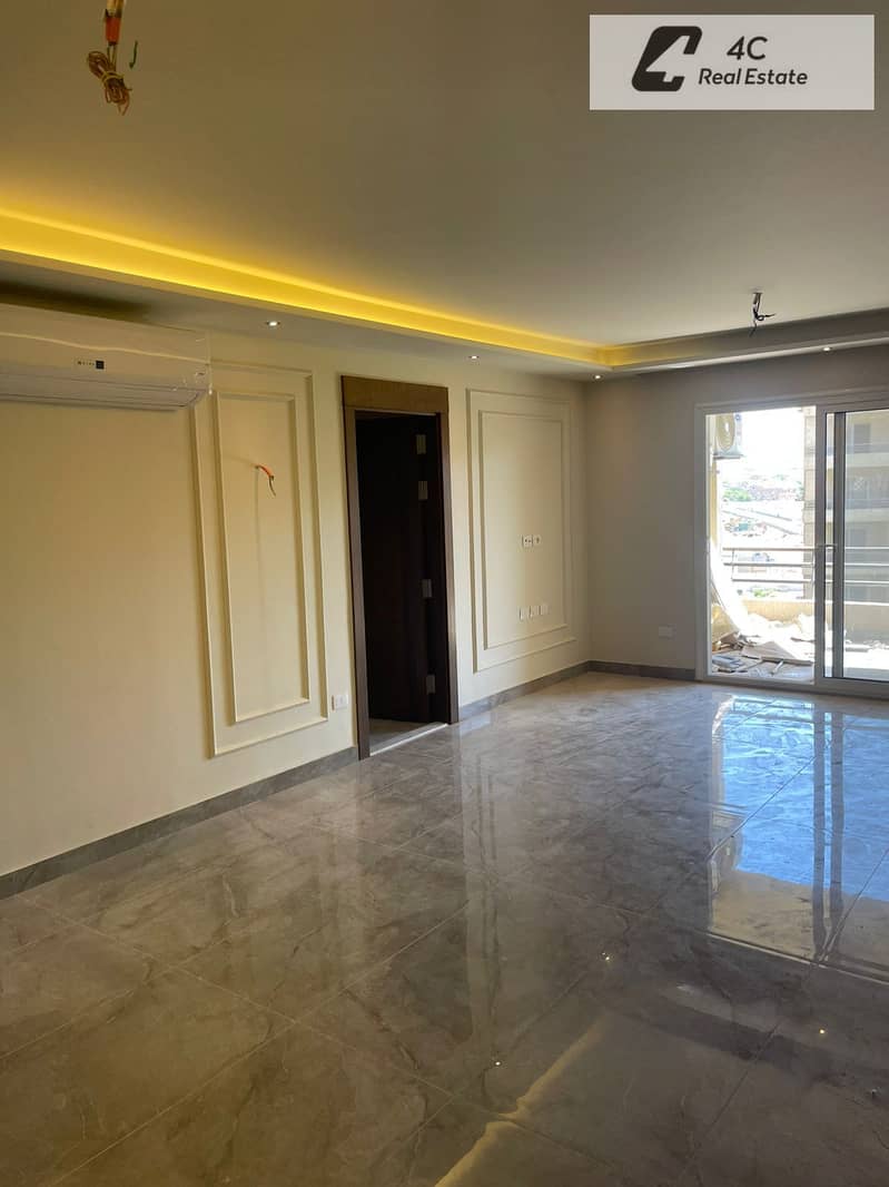 Apartment 165m Fully finished for sale in the square sabbour | Ready to move - Ansicht 5