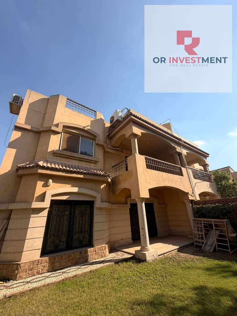 Luxury Twin House for Rent – Dara Gardens Compound – pohled 4