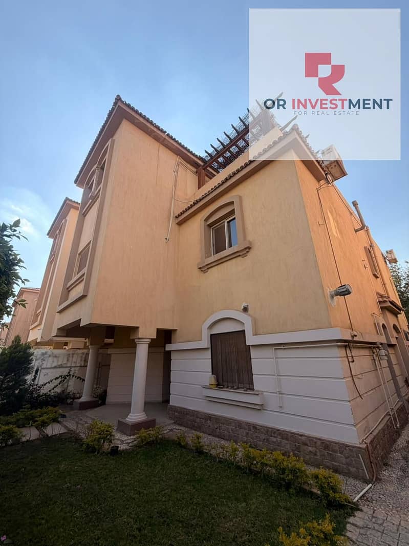 Luxury Twin House for Rent – Dara Gardens Compound – pohled 5