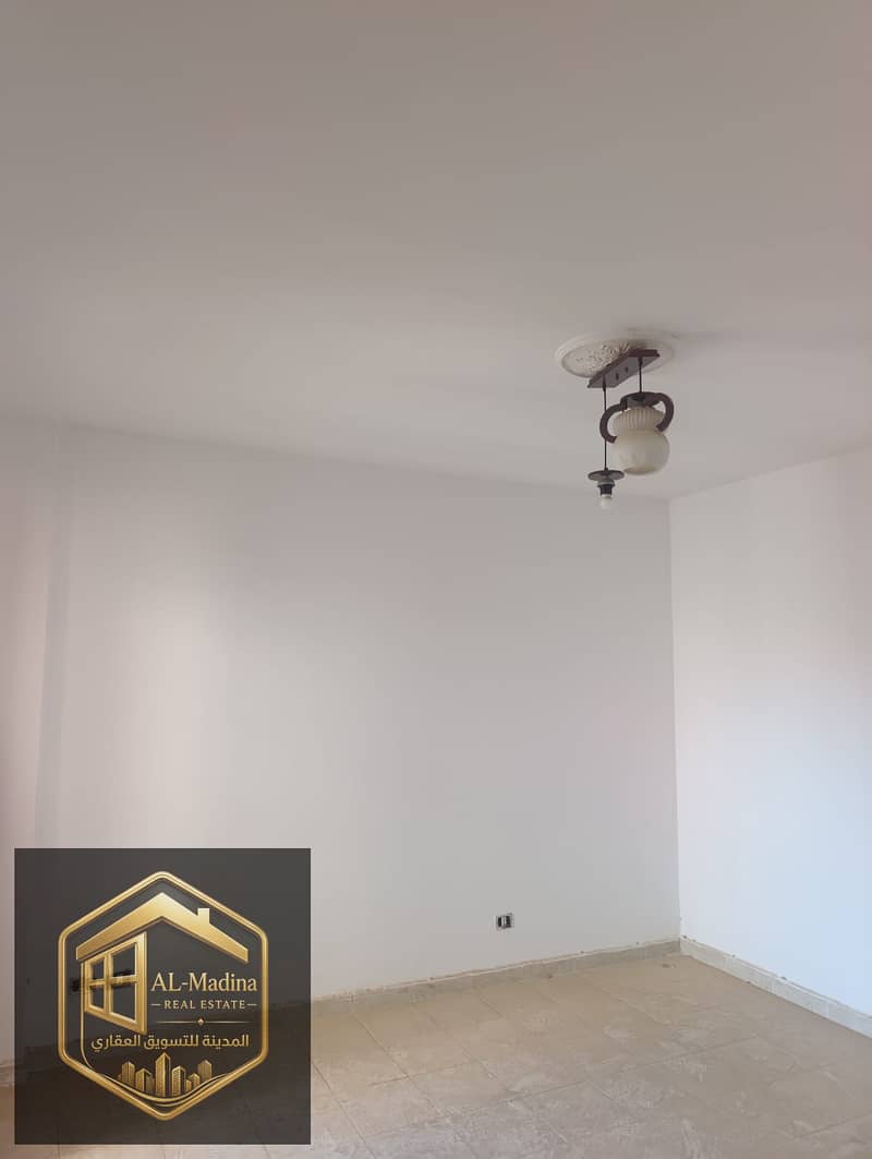 Apartment for sale in Al-Rehab, the best price in the market in Phase Five, 110m, 2 bedrooms, 2 bathrooms, with a north-facing elevator, next to Abu Bakr Al-Siddiq Mosque and close to services. A real opportunity for residence or investment. – pohled 6