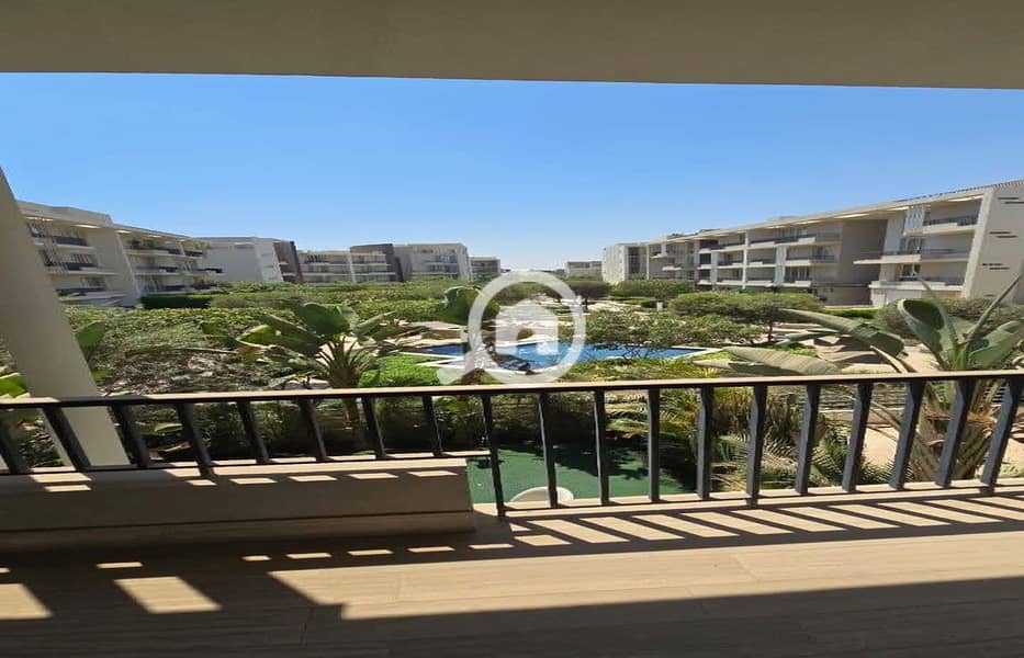 Fully Finished Apartment in Pyramids hills Ora near of New Giza - Widok 3