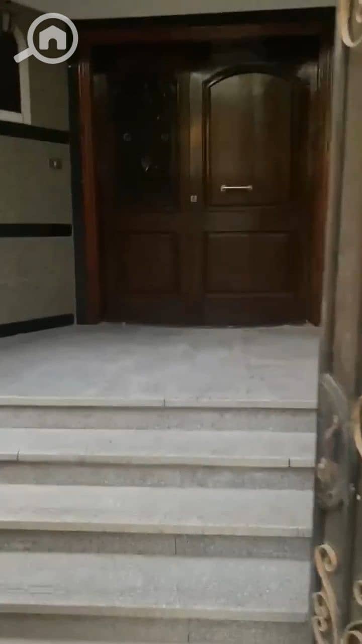 Apartment for Rent El Banafseg 5 Villas Elevated Ground Private Entrance near North 90th Street Mohamed Naguib Axis & Sadat Axis New Cairo - Widok 2