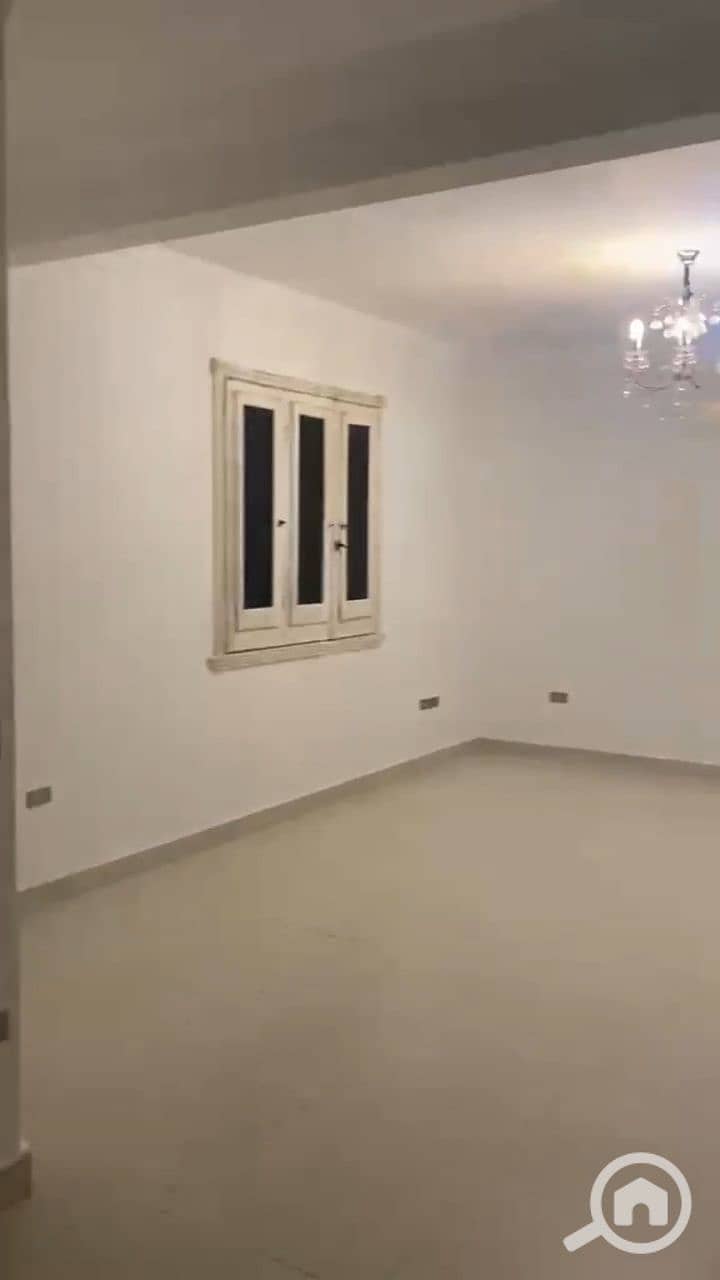Apartment for Rent El Banafseg 5 Villas Elevated Ground Private Entrance near North 90th Street Mohamed Naguib Axis & Sadat Axis New Cairo - Widok 4