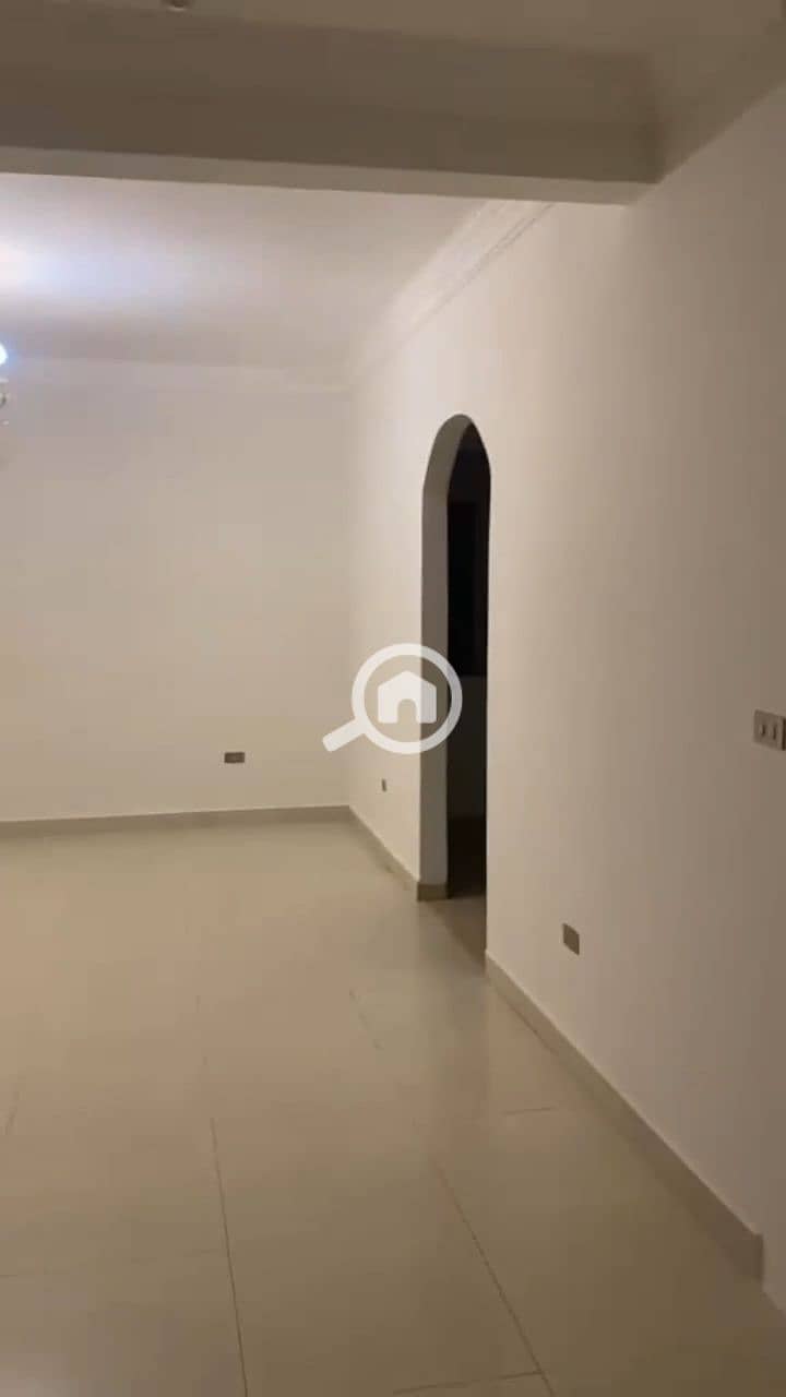 Apartment for Rent El Banafseg 5 Villas Elevated Ground Private Entrance near North 90th Street Mohamed Naguib Axis & Sadat Axis New Cairo - Widok 5