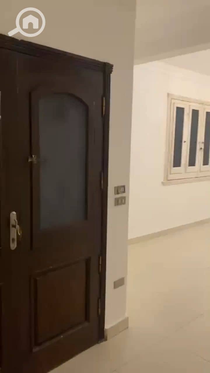 Apartment for Rent El Banafseg 5 Villas Elevated Ground Private Entrance near North 90th Street Mohamed Naguib Axis & Sadat Axis New Cairo - Więcej