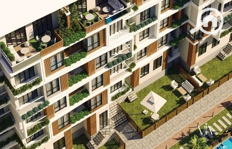 3-bedroom apartment for sale in Old Sheikh Zayed, semi-finished, for only 711,000 - Ansicht 3