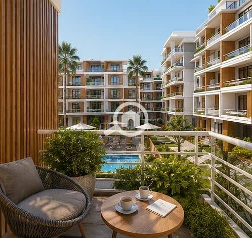 3-bedroom apartment for sale in Old Sheikh Zayed, semi-finished, for only 711,000 - Mehr