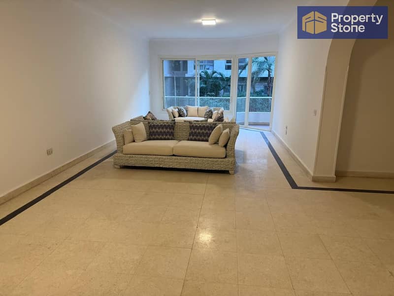 Apartment for sale in Sarayat Al-Maadi – Prime Location steps from the American School - Widok 3