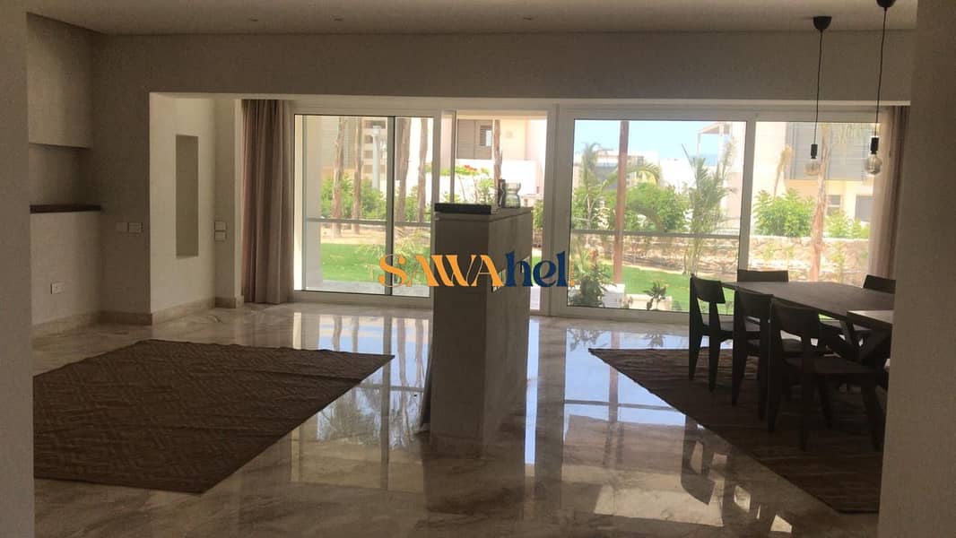 For sale: a luxurious villa in the North Coast, a very prime location with an open view and a wonderful outlook. - Ansicht 3