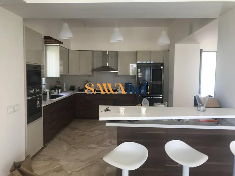 For sale: a luxurious villa in the North Coast, a very prime location with an open view and a wonderful outlook. - Ansicht 4