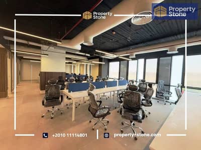 Office for Rent in New Cairo, Cairo - 2. jpg