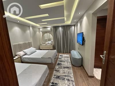 شقة فندقية 3 غرف نوم للايجار في الزمالك، القاهرة - 4917. jpg شقة فندقية 3 غرف نوم للايجار في الزمالك، القاهرة - 4917. jpg