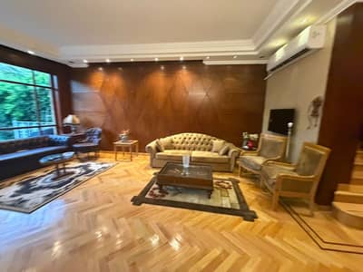 4 Bedroom Villa for Sale in New Cairo, Cairo - فيلا مستقله للبيع بكمبوند مكسيم مفروش ١٠ مليون خصم بدون عموله للمشترى 4 Bedroom Villa for Sale in New Cairo, Cairo - فيلا مستقله للبيع بكمبوند مكسيم مفروش ١٠ مليون خصم بدون عموله للمشترى