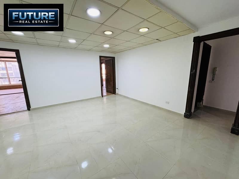 Clinic 280 M on El-Thawra Main Street in Heliopolis - Więcej