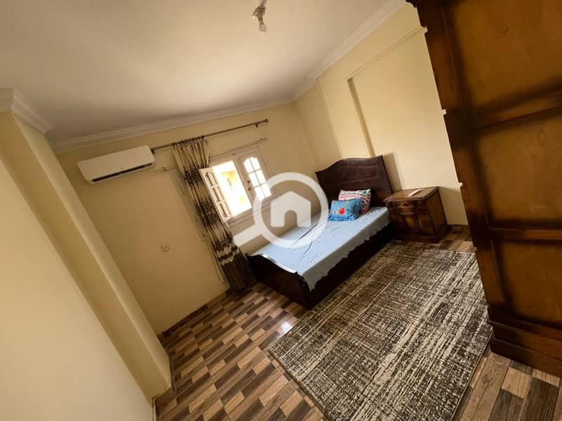 New Cairo, 5th Settlement, Gardenia Heights. Premium front apartment with a northern breeze (Bahary), located directly behind famous Gomla Market. - Ansicht 4