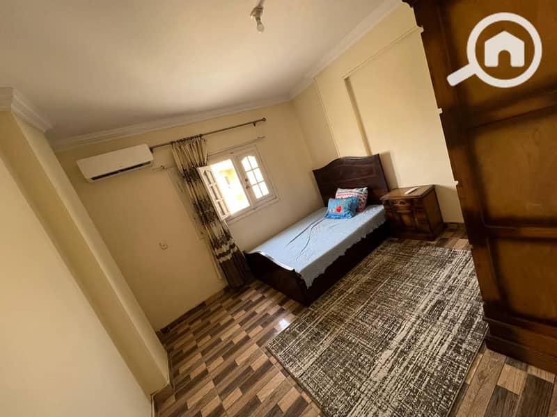 New Cairo, 5th Settlement, Gardenia Heights. Premium front apartment with a northern breeze (Bahary), located directly behind famous Gomla Market. - Ansicht 5